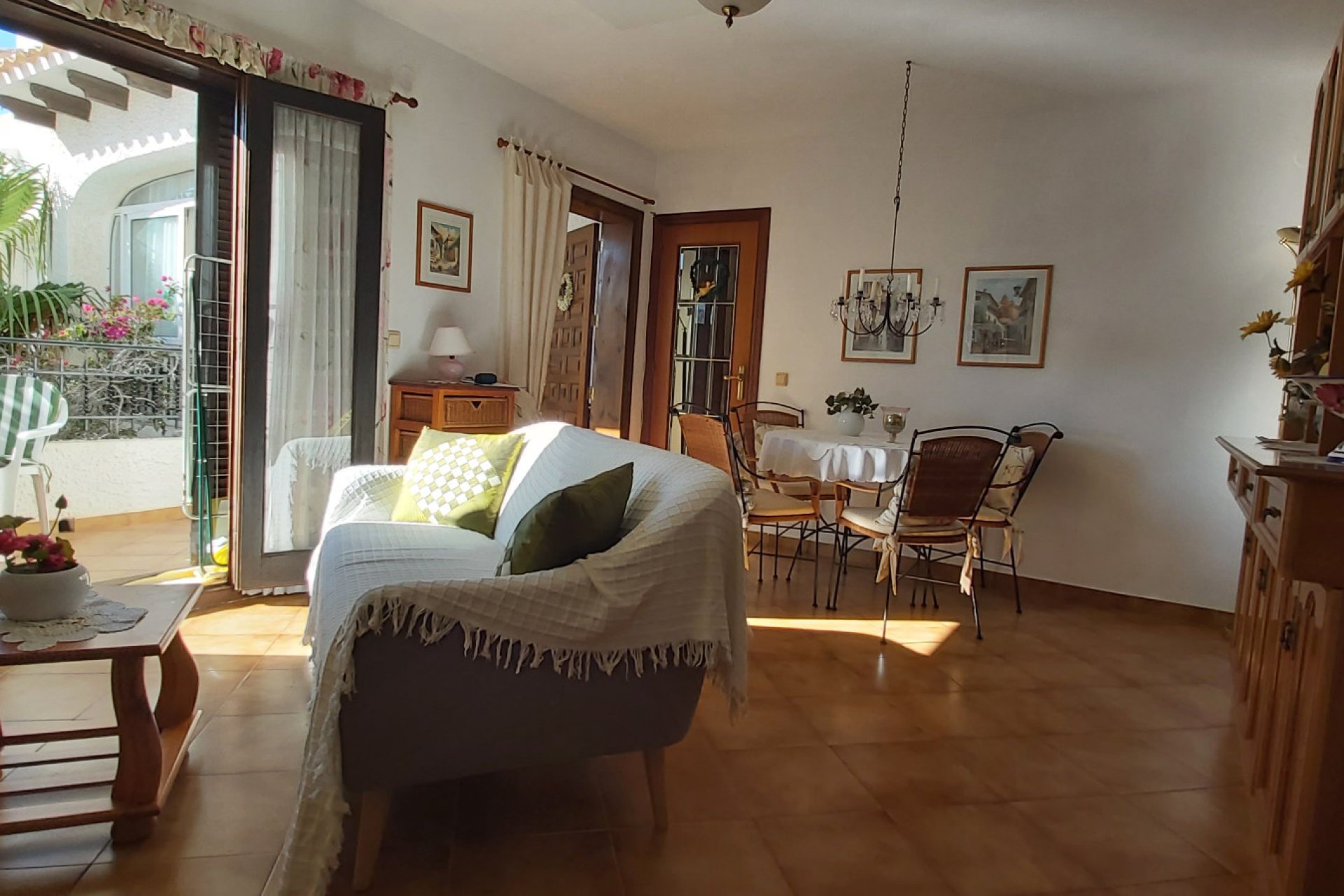 Herverkoop - Appartement -
Cabo Roig - Costa Blanca