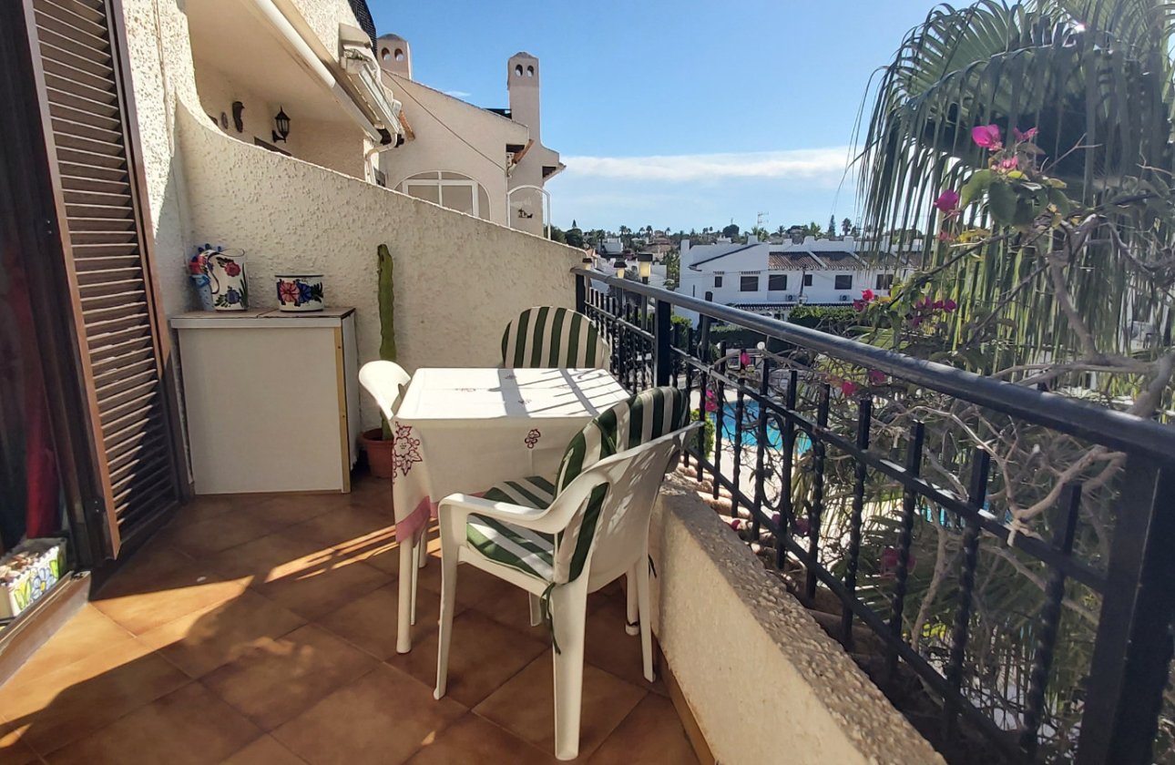 Herverkoop - Appartement -
Cabo Roig - Costa Blanca