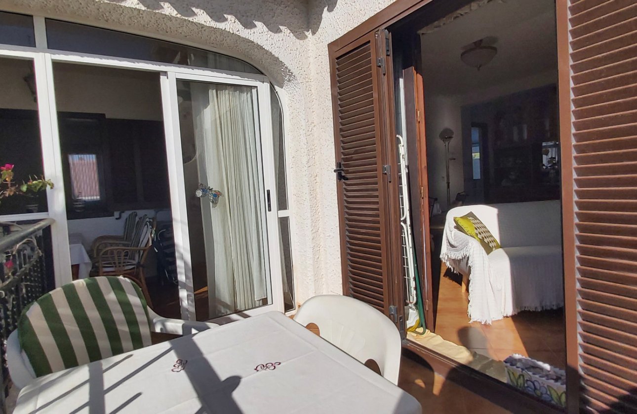 Herverkoop - Appartement -
Cabo Roig - Costa Blanca