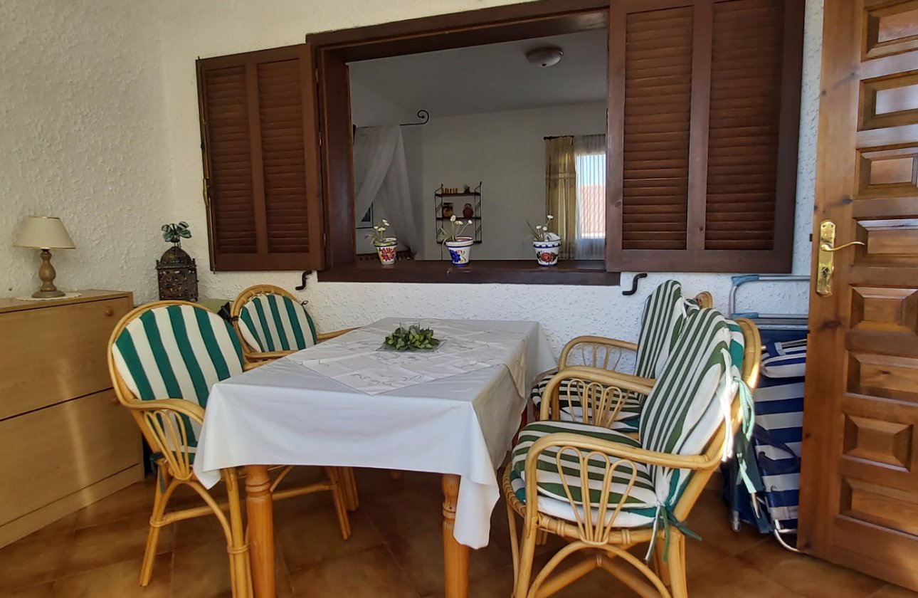 Herverkoop - Appartement -
Cabo Roig - Costa Blanca