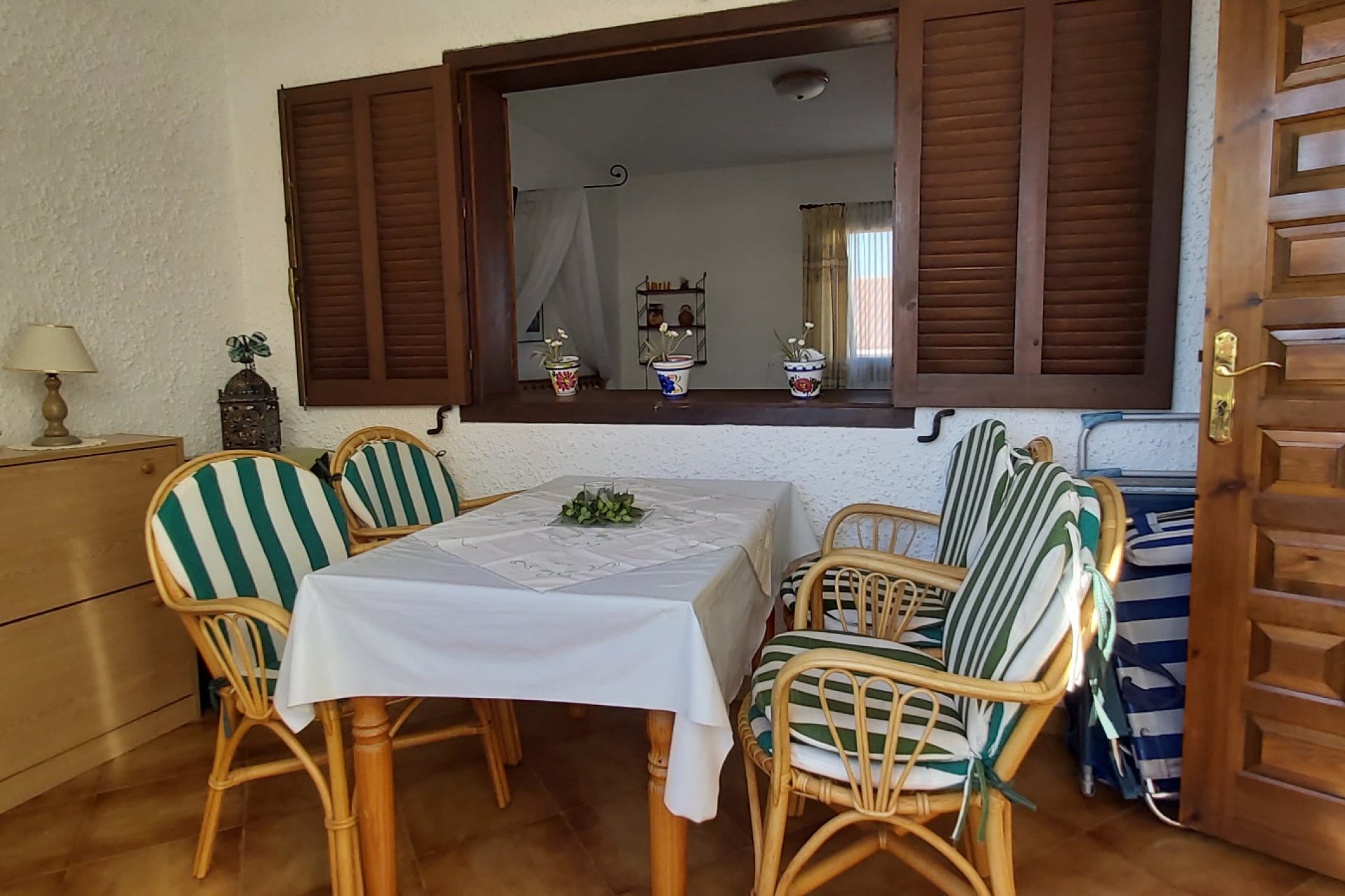 Herverkoop - Appartement -
Cabo Roig - Costa Blanca