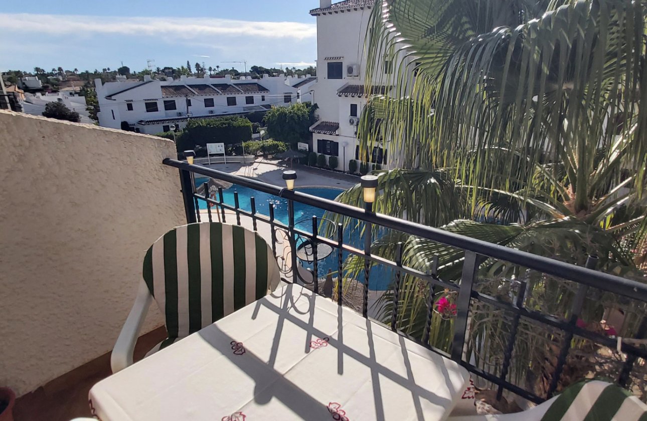 Herverkoop - Appartement -
Cabo Roig - Costa Blanca