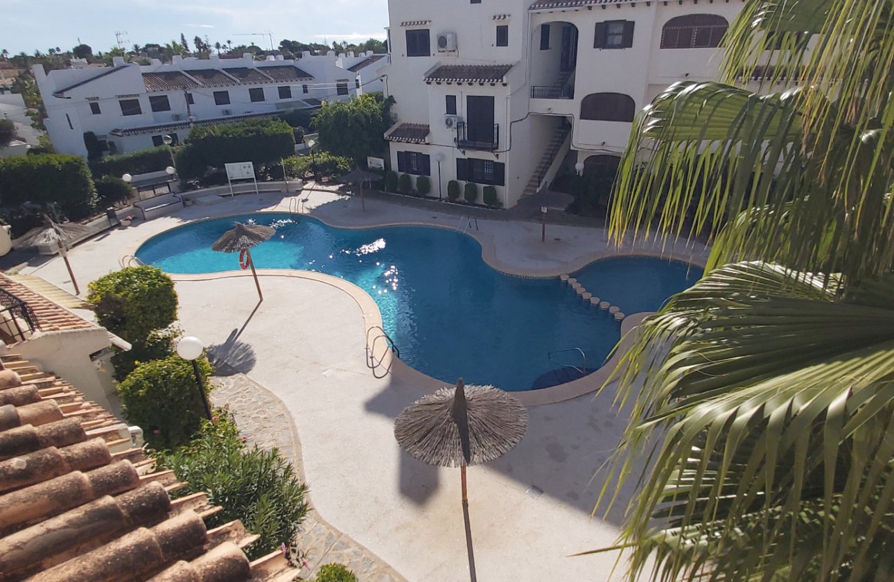 Herverkoop - Appartement -
Cabo Roig - Costa Blanca