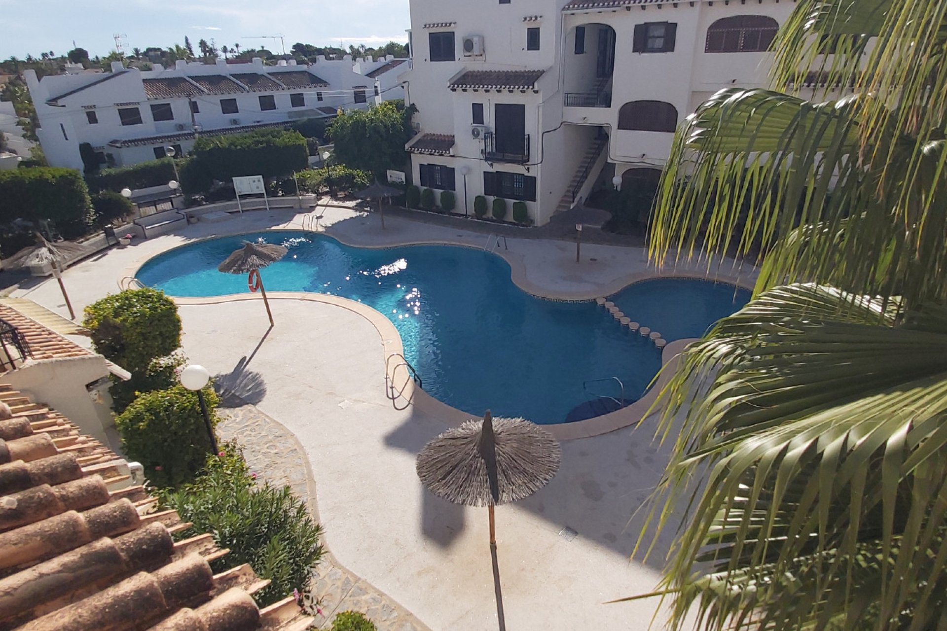 Herverkoop - Appartement -
Cabo Roig - Costa Blanca