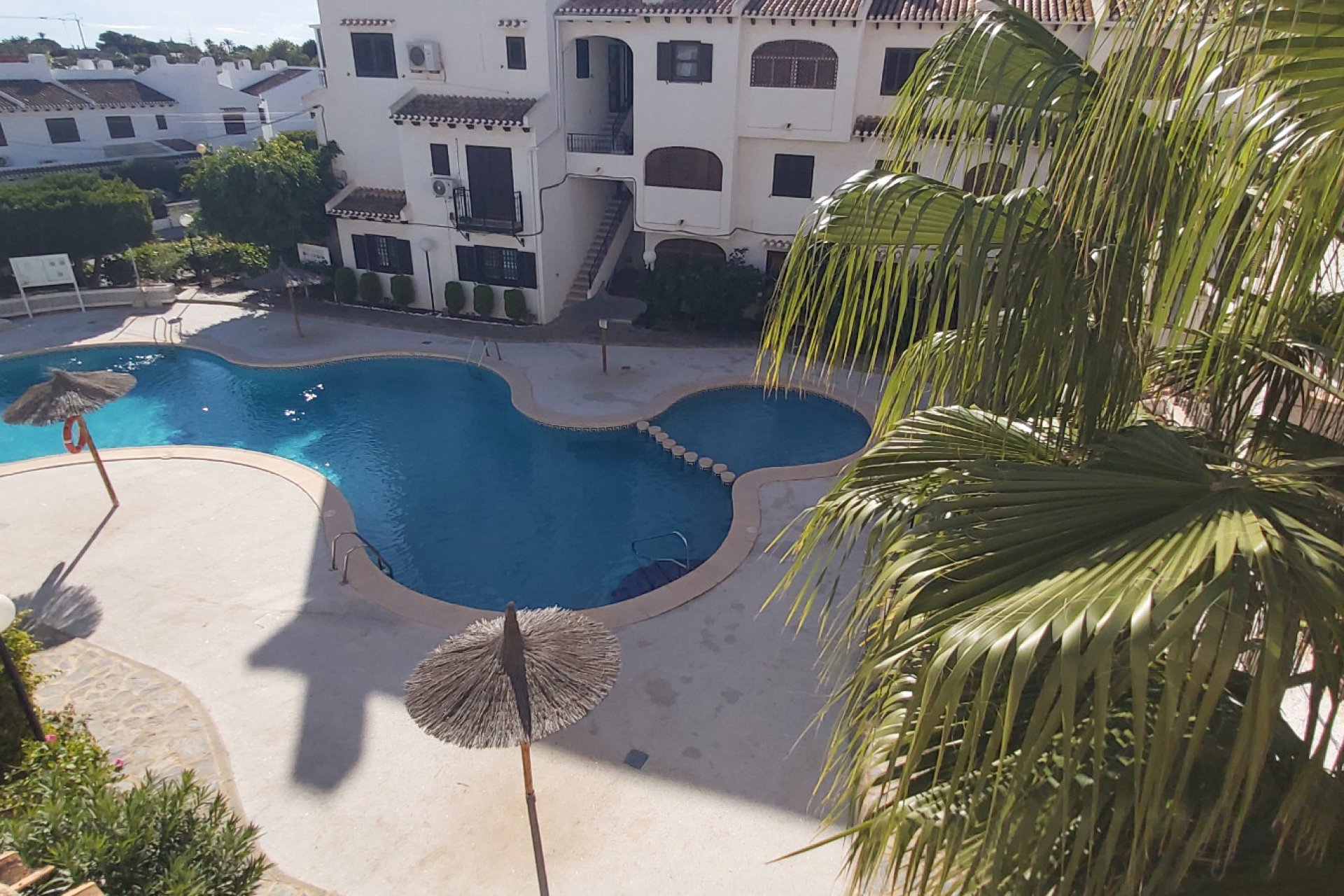 Herverkoop - Appartement -
Cabo Roig - Costa Blanca