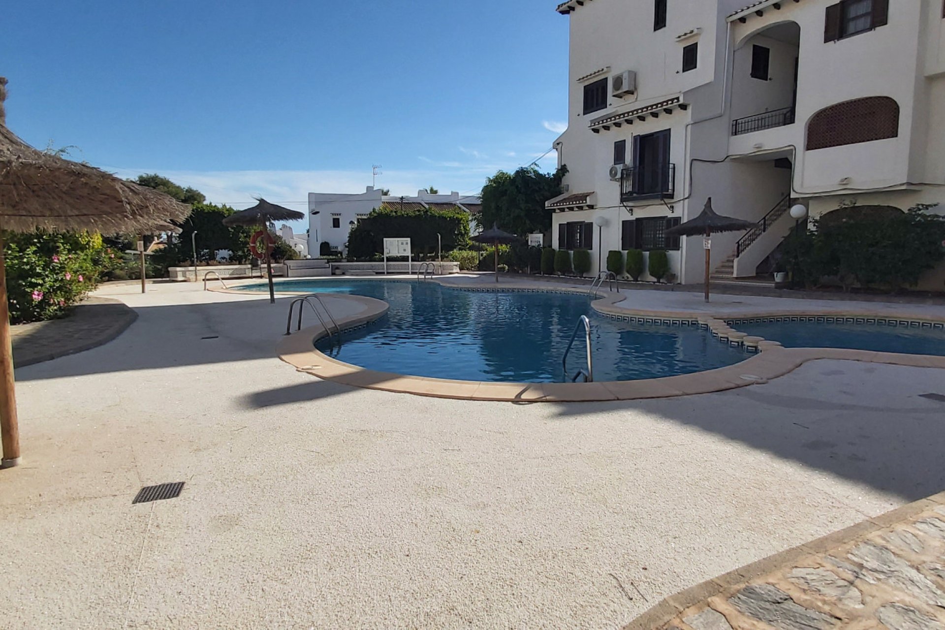 Herverkoop - Appartement -
Cabo Roig - Costa Blanca