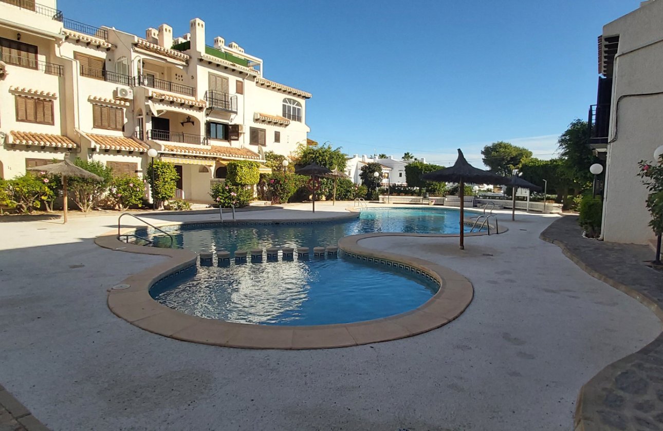 Herverkoop - Appartement -
Cabo Roig - Costa Blanca