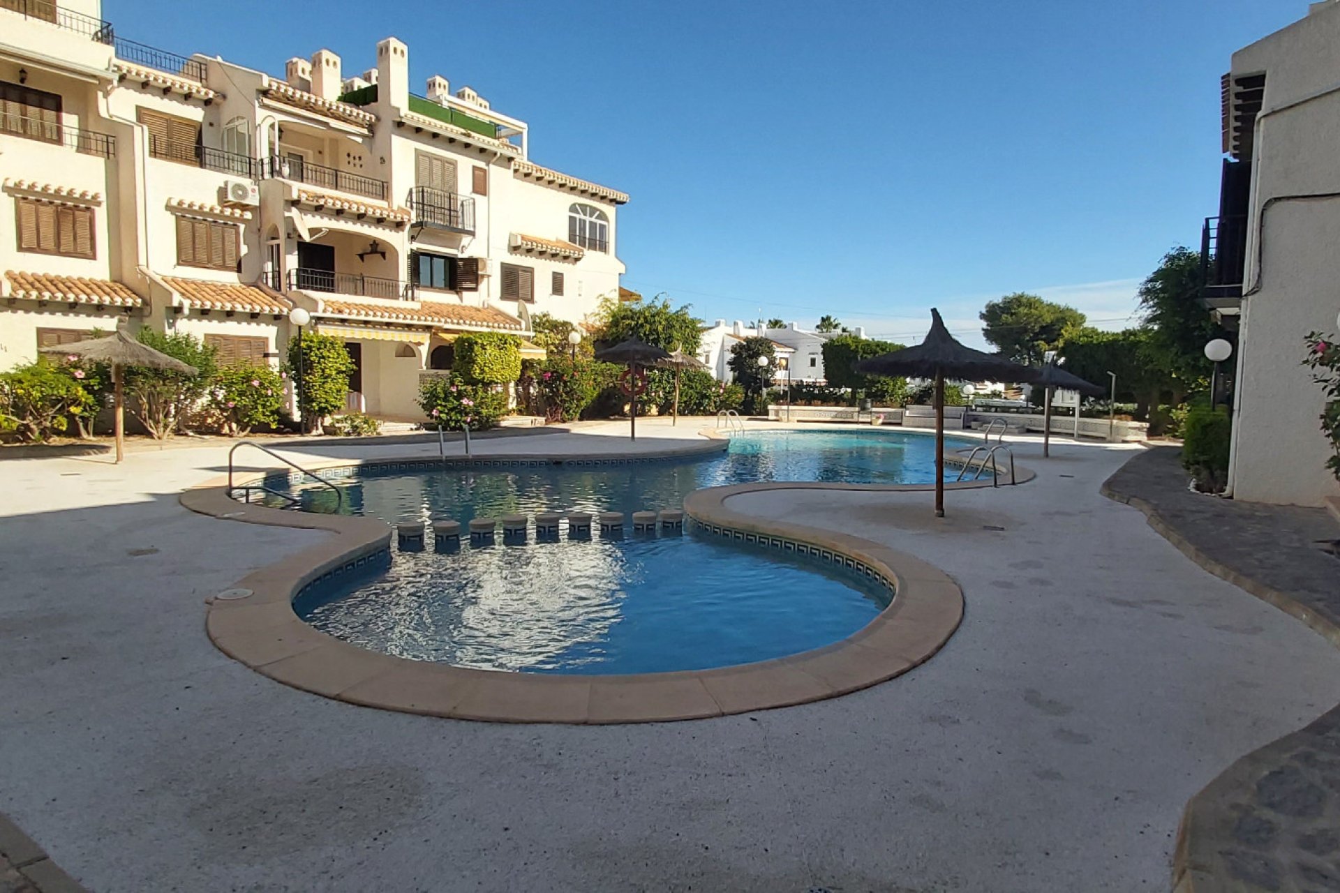 Herverkoop - Appartement -
Cabo Roig - Costa Blanca