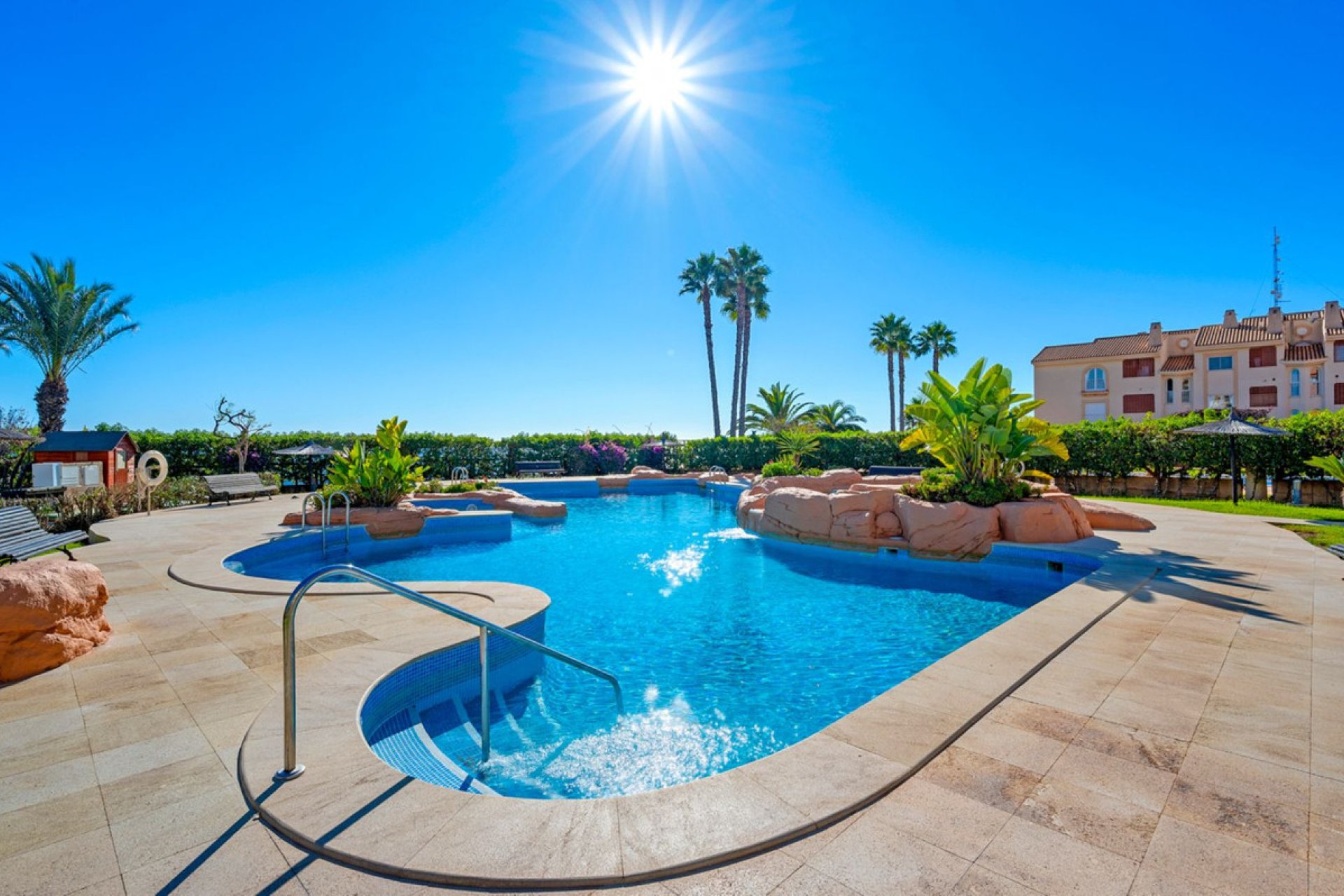 Herverkoop - Appartement -
Cabo Roig - Costa Blanca