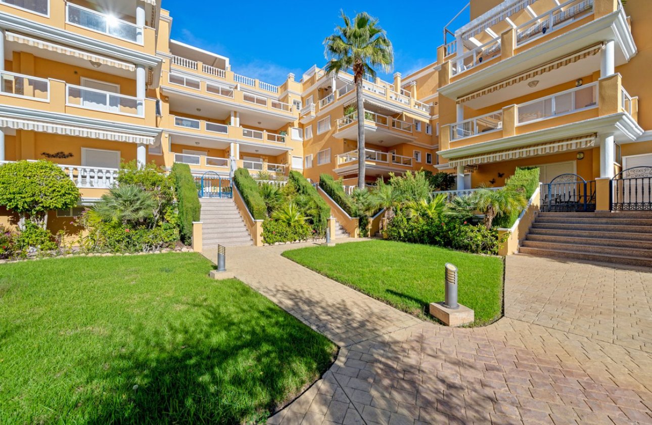 Herverkoop - Appartement -
Cabo Roig - Costa Blanca