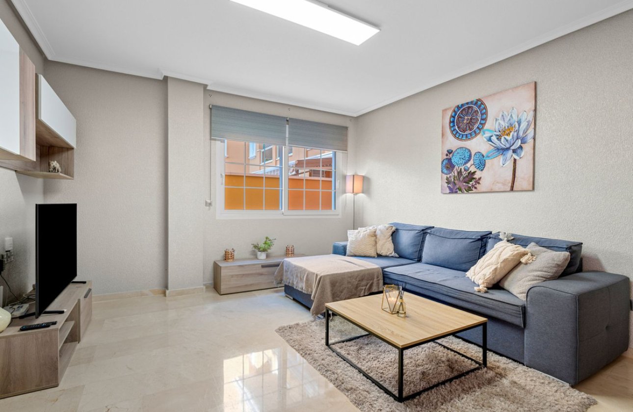 Herverkoop - Appartement -
Cabo Roig - Costa Blanca