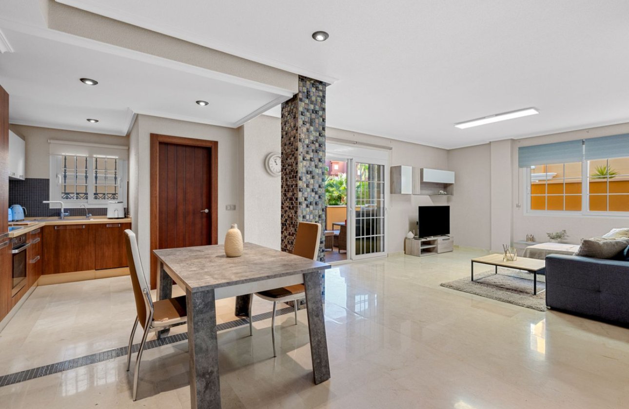 Herverkoop - Appartement -
Cabo Roig - Costa Blanca