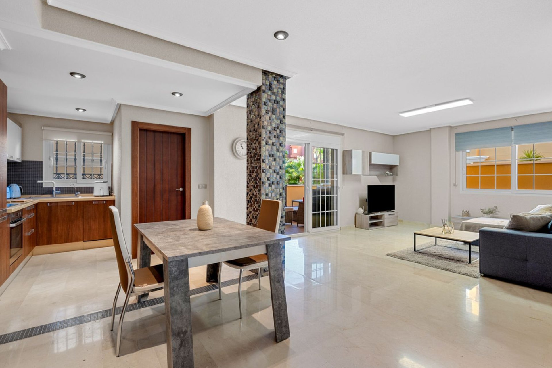 Herverkoop - Appartement -
Cabo Roig - Costa Blanca