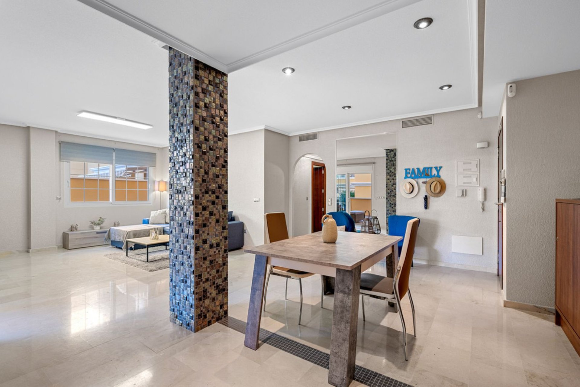 Herverkoop - Appartement -
Cabo Roig - Costa Blanca