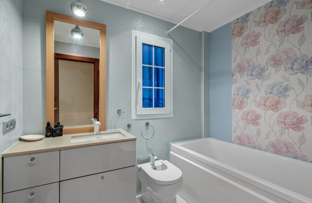 Herverkoop - Appartement -
Cabo Roig - Costa Blanca