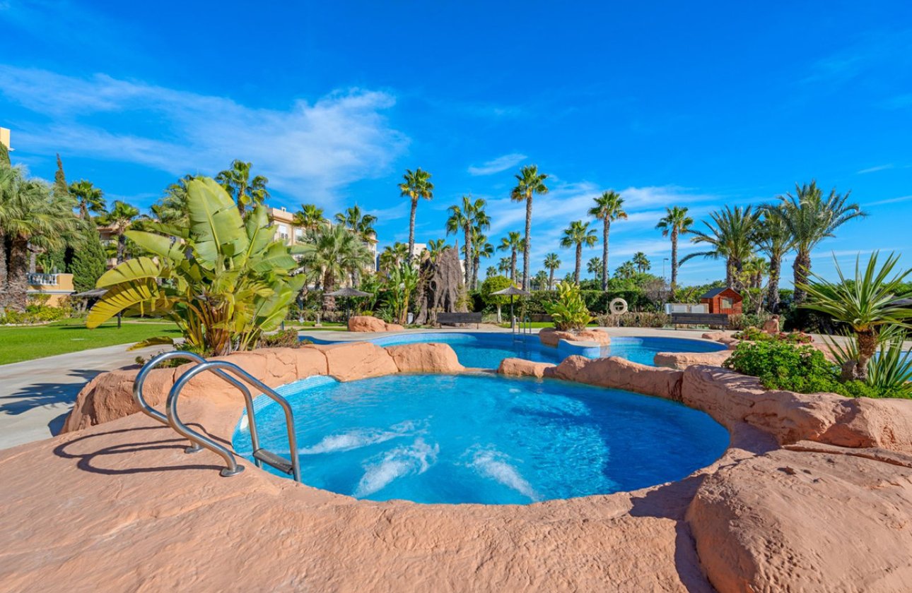 Herverkoop - Appartement -
Cabo Roig - Costa Blanca