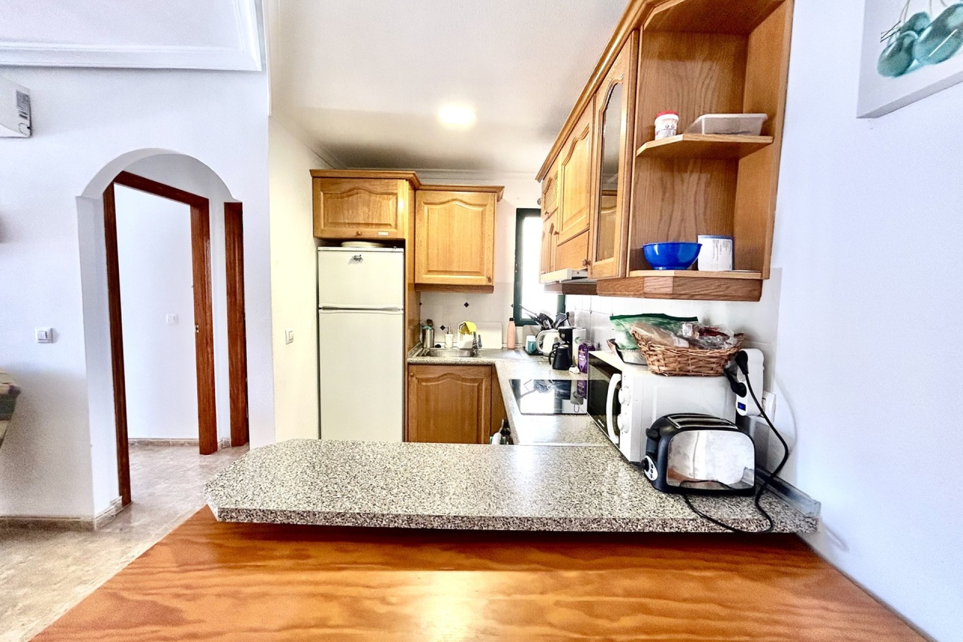 Herverkoop - Appartement -
Cabo Roig - Costa Blanca