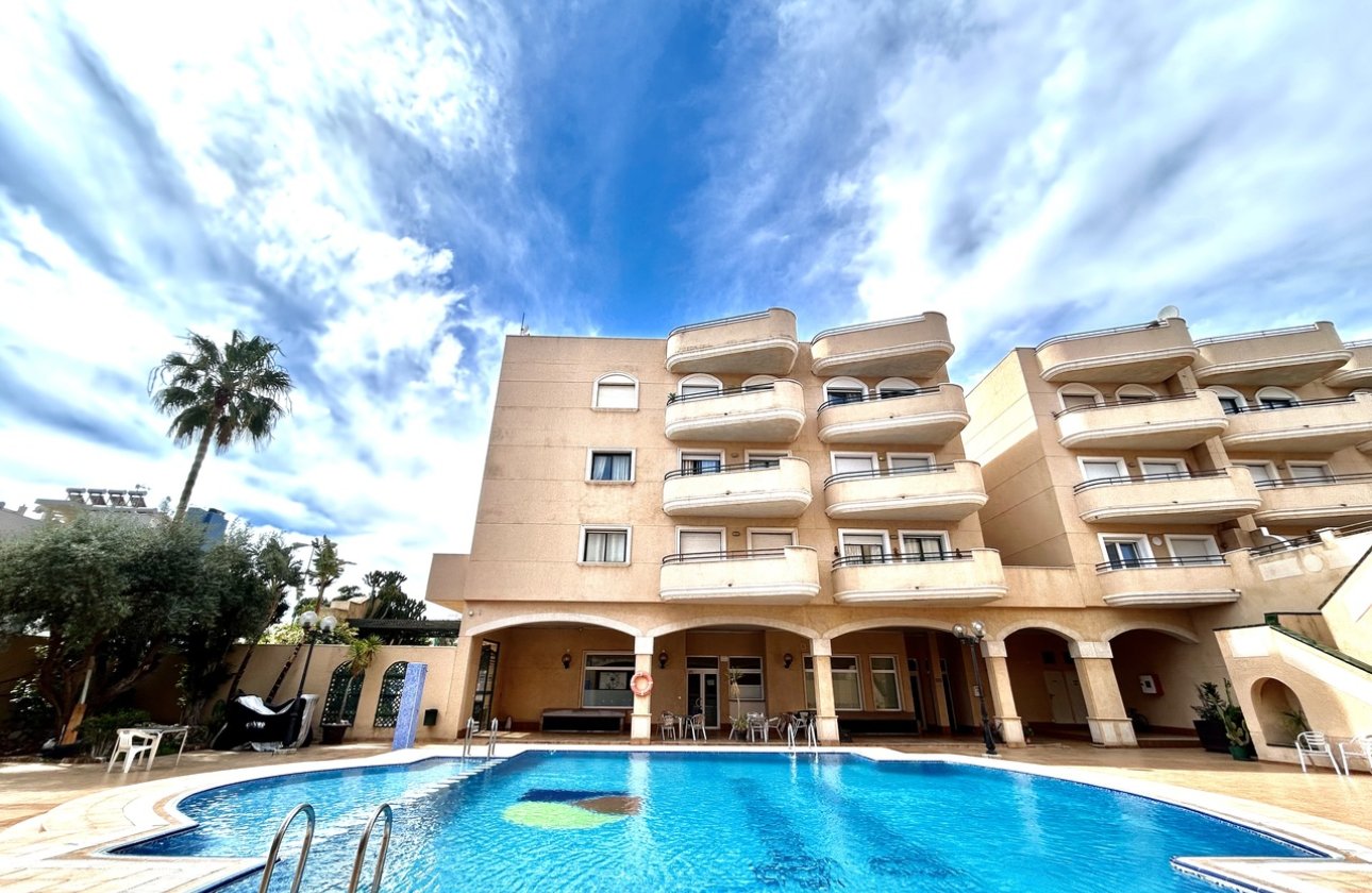Herverkoop - Appartement -
Cabo Roig - Costa Blanca