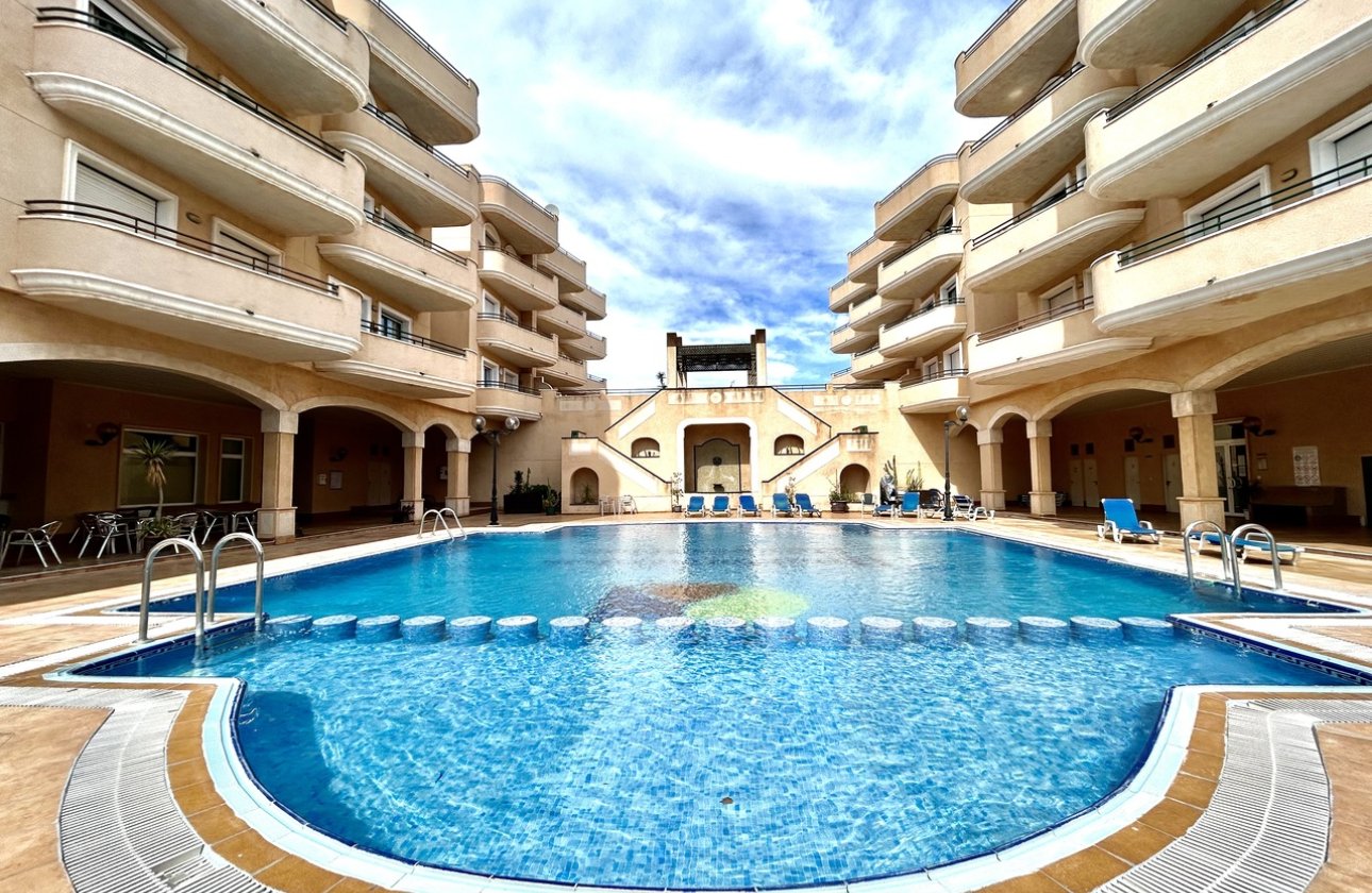 Herverkoop - Appartement -
Cabo Roig - Costa Blanca