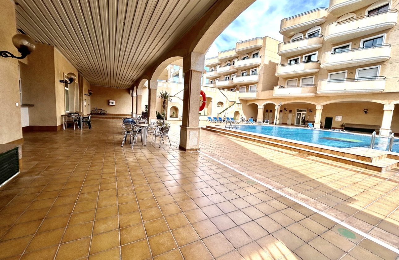 Herverkoop - Appartement -
Cabo Roig - Costa Blanca