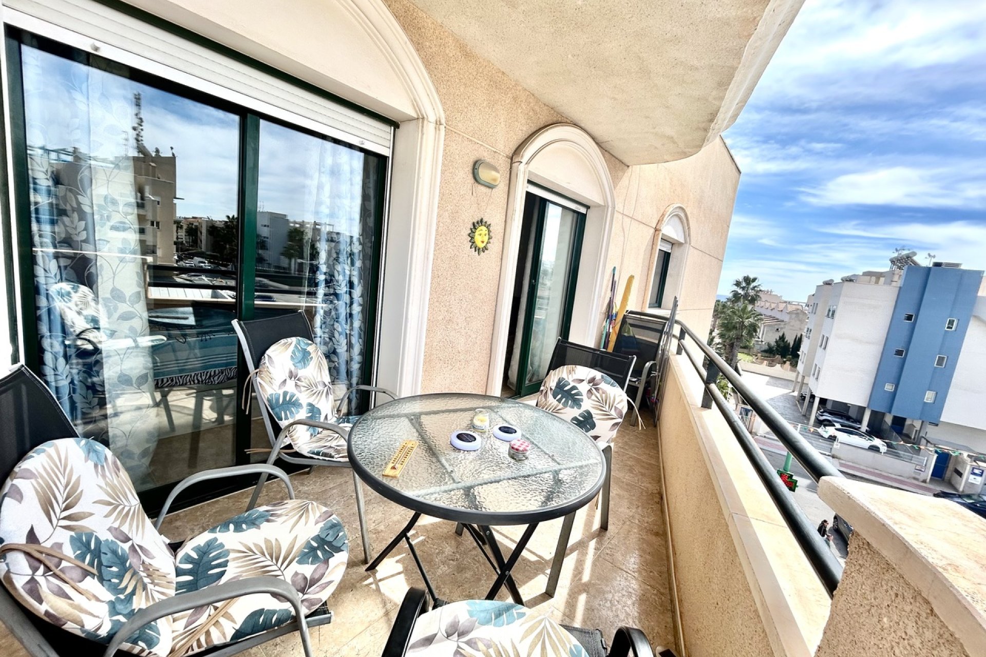 Herverkoop - Appartement -
Cabo Roig - Costa Blanca