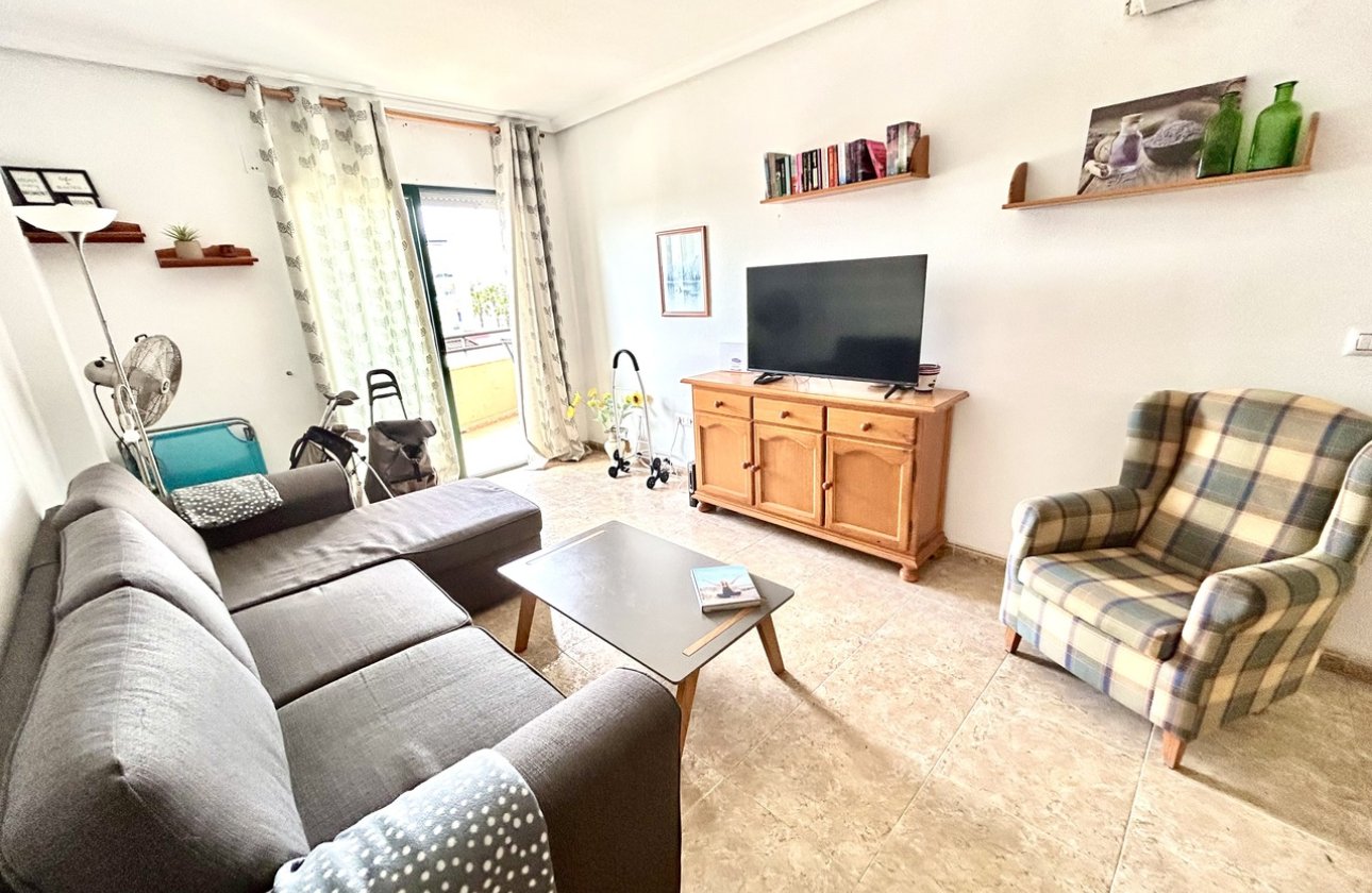 Herverkoop - Appartement -
Cabo Roig - Costa Blanca