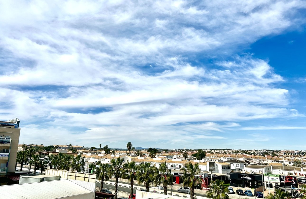 Herverkoop - Appartement -
Cabo Roig - Costa Blanca