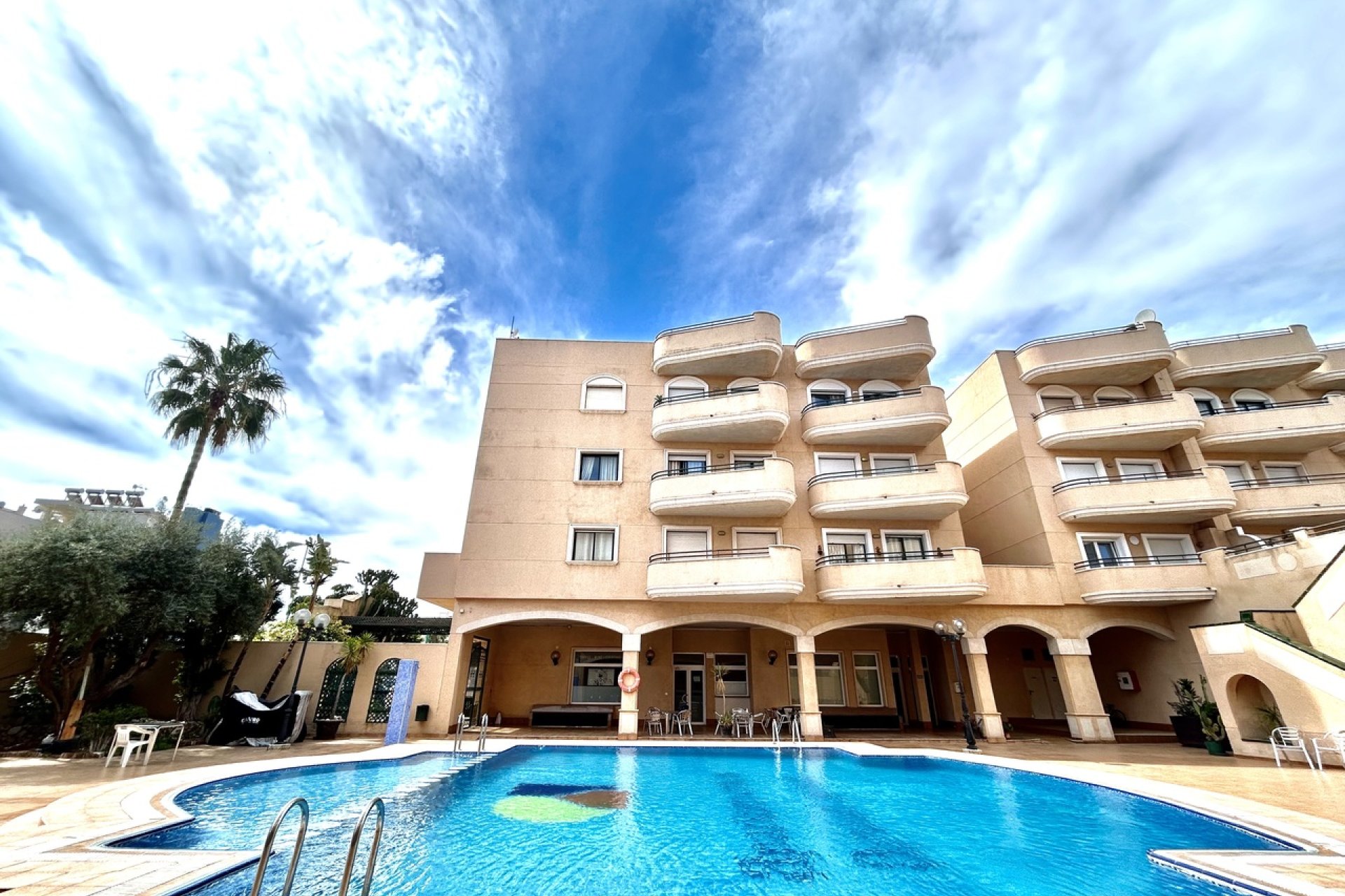 Herverkoop - Appartement -
Cabo Roig - Costa Blanca