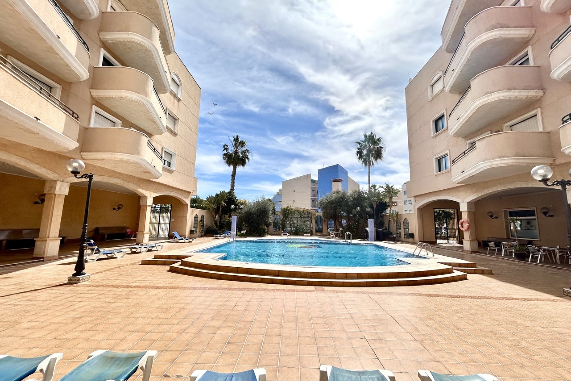 Herverkoop - Appartement -
Cabo Roig - Costa Blanca