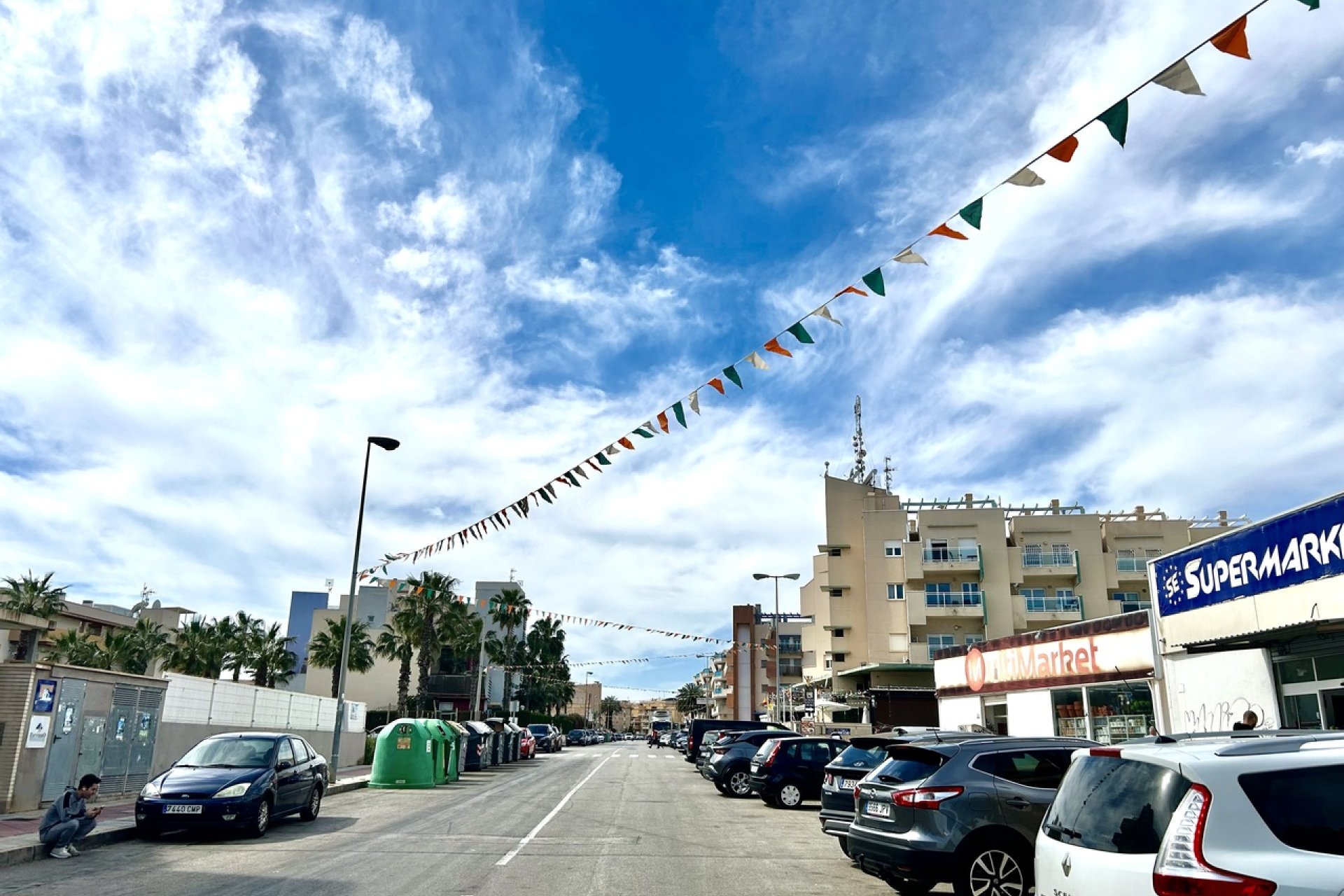 Herverkoop - Appartement -
Cabo Roig - Costa Blanca