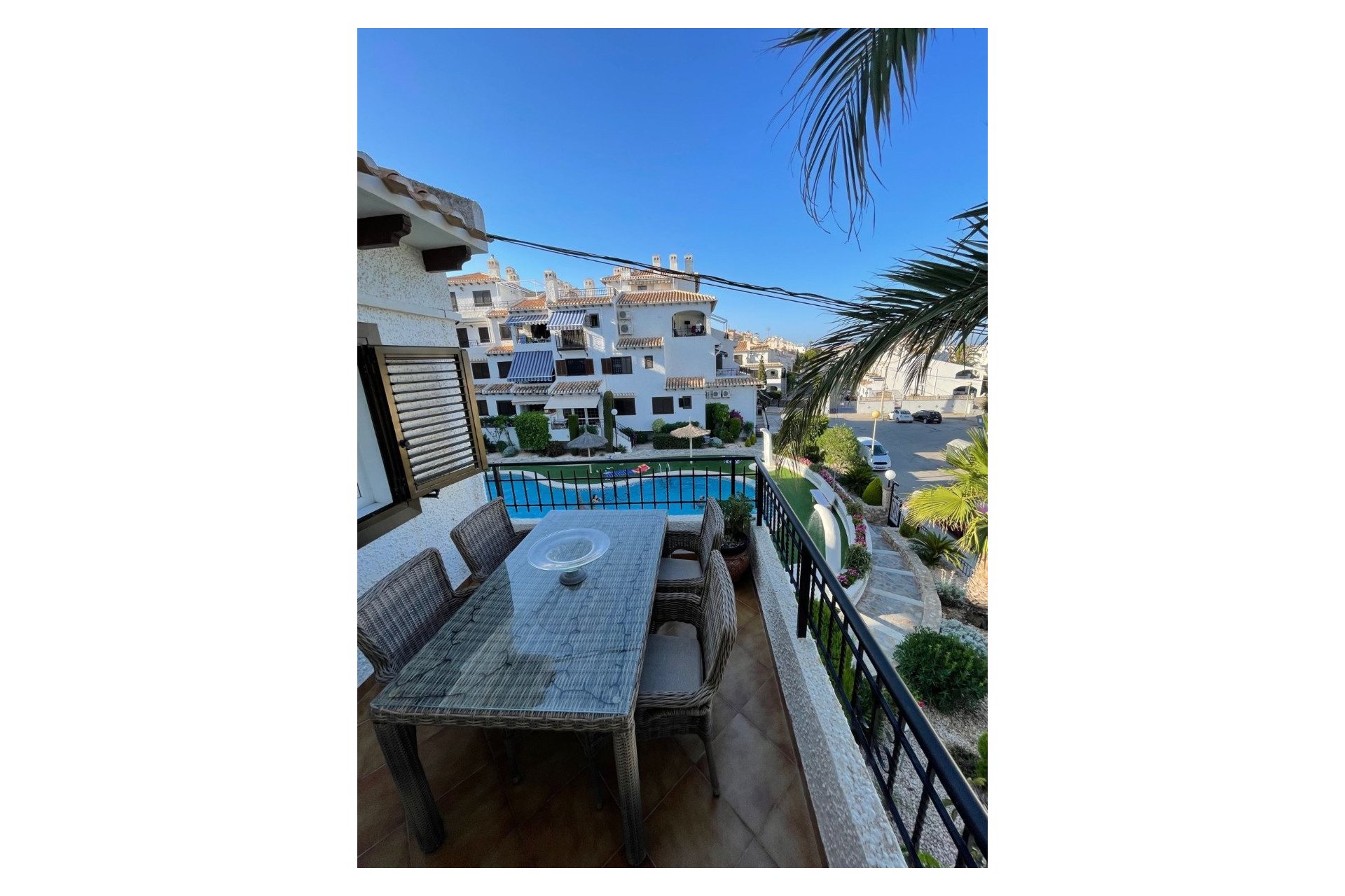 Herverkoop - Appartement -
Cabo Roig - Costa Blanca