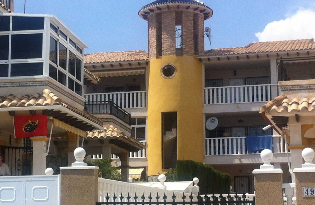Herverkoop - Appartement -
Cabo Roig - Costa Blanca