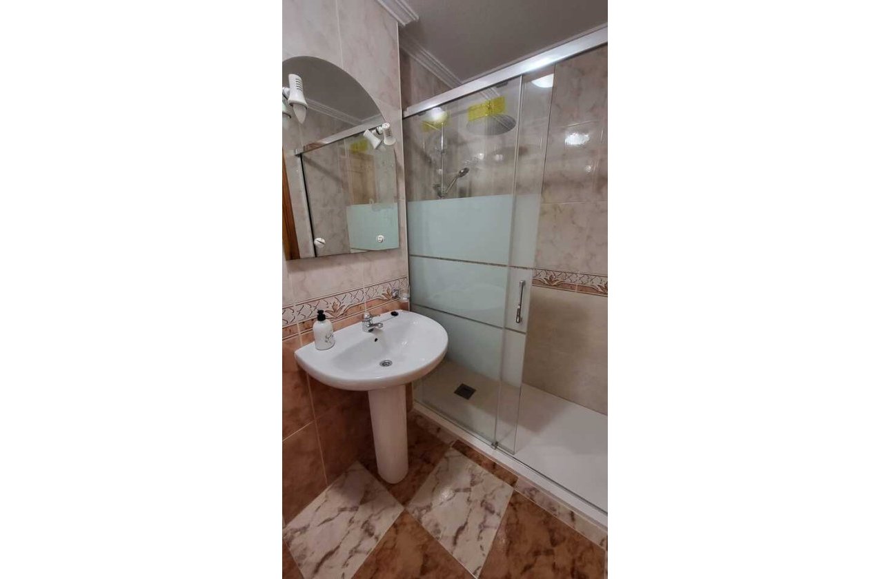 Herverkoop - Appartement -
Cabo Roig - Costa Blanca