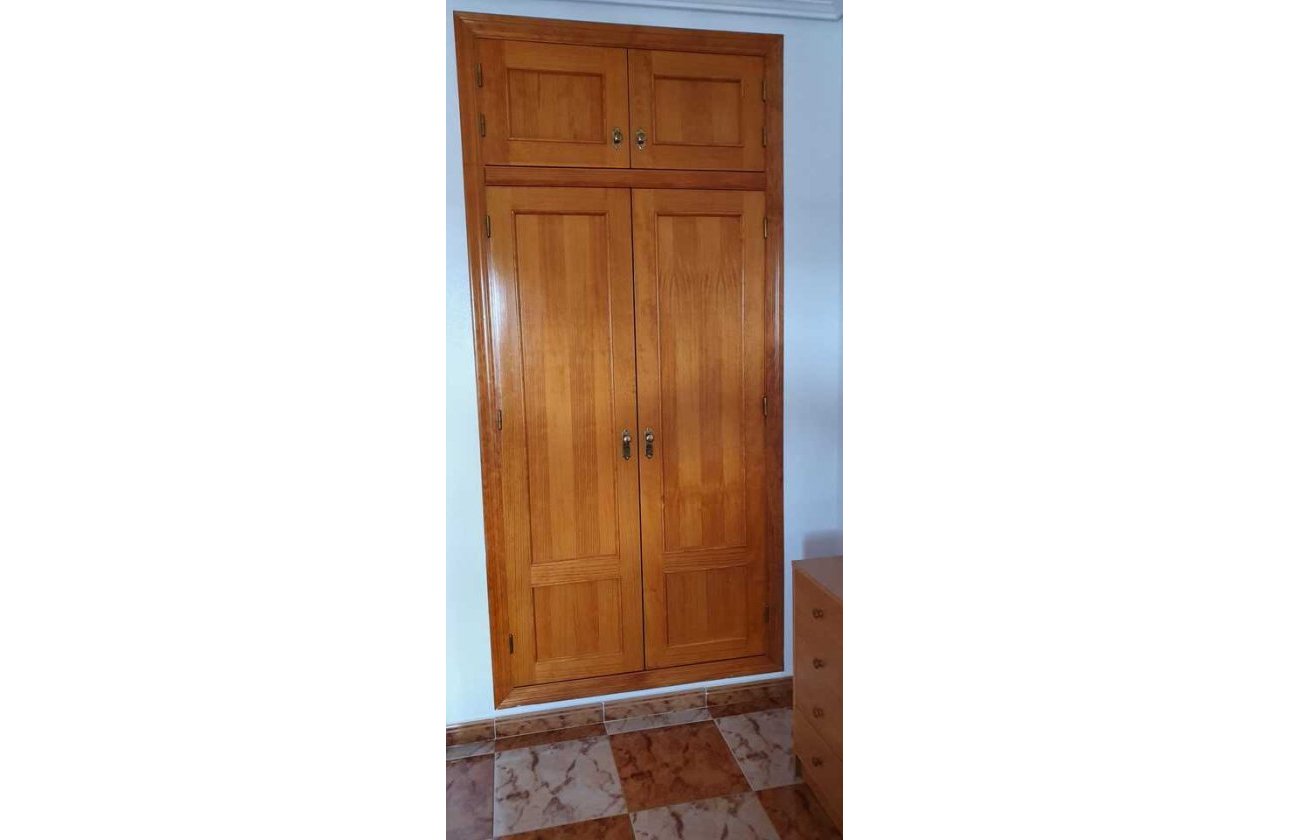 Herverkoop - Appartement -
Cabo Roig - Costa Blanca