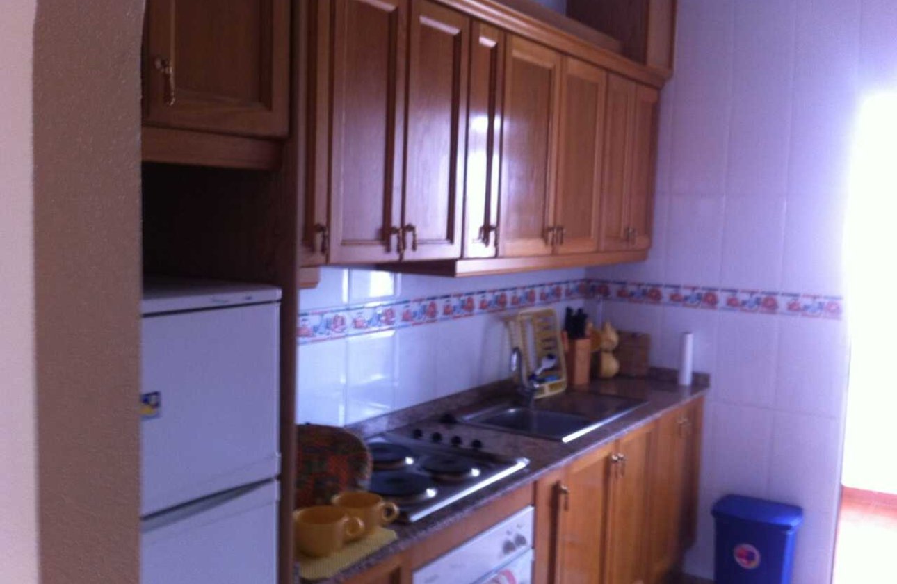 Herverkoop - Appartement -
Cabo Roig - Costa Blanca