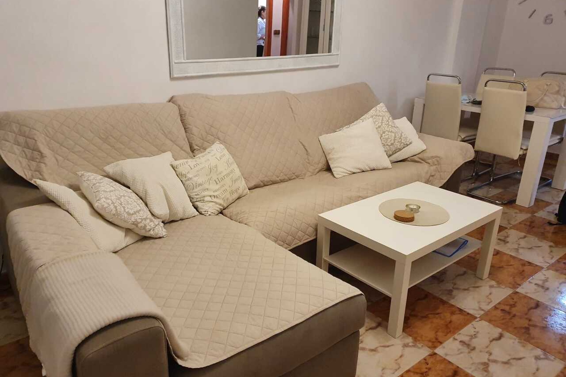Herverkoop - Appartement -
Cabo Roig - Costa Blanca