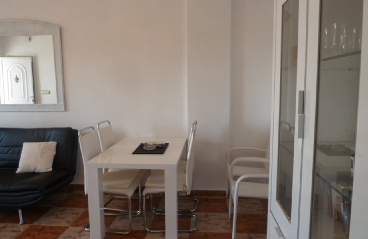 Herverkoop - Appartement -
Cabo Roig - Costa Blanca