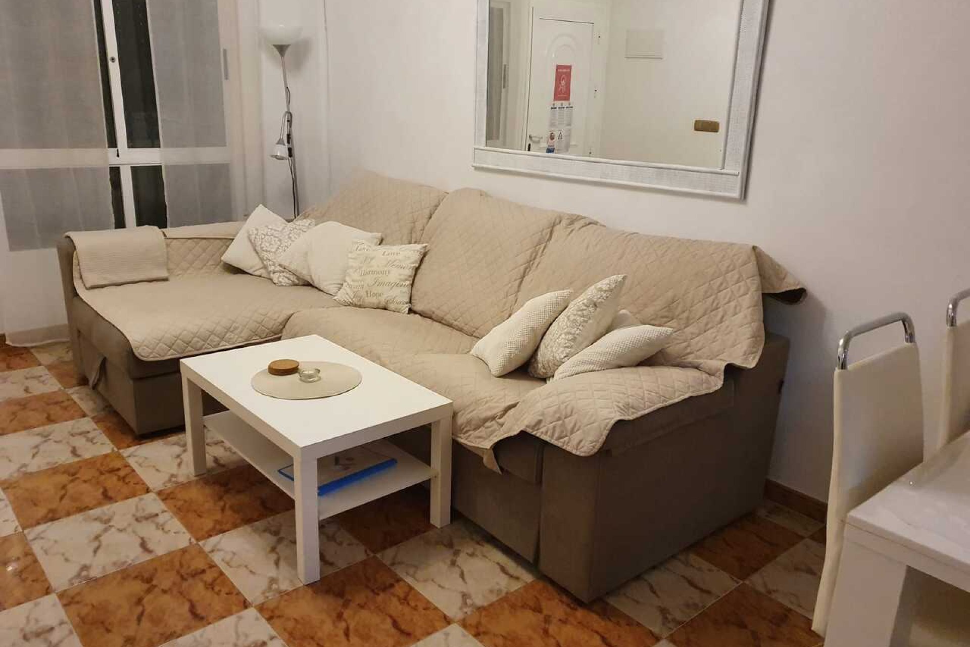 Herverkoop - Appartement -
Cabo Roig - Costa Blanca