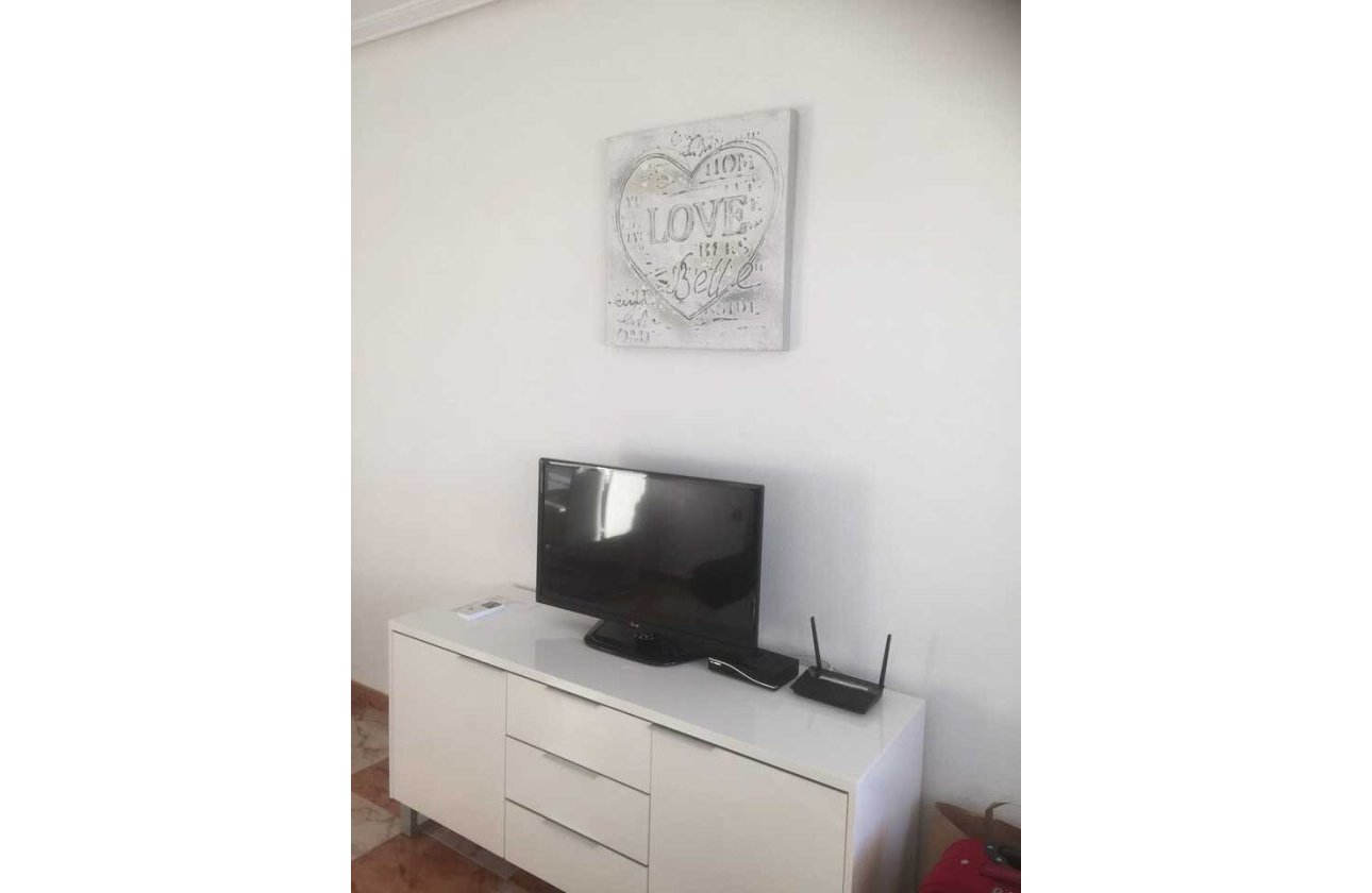 Herverkoop - Appartement -
Cabo Roig - Costa Blanca