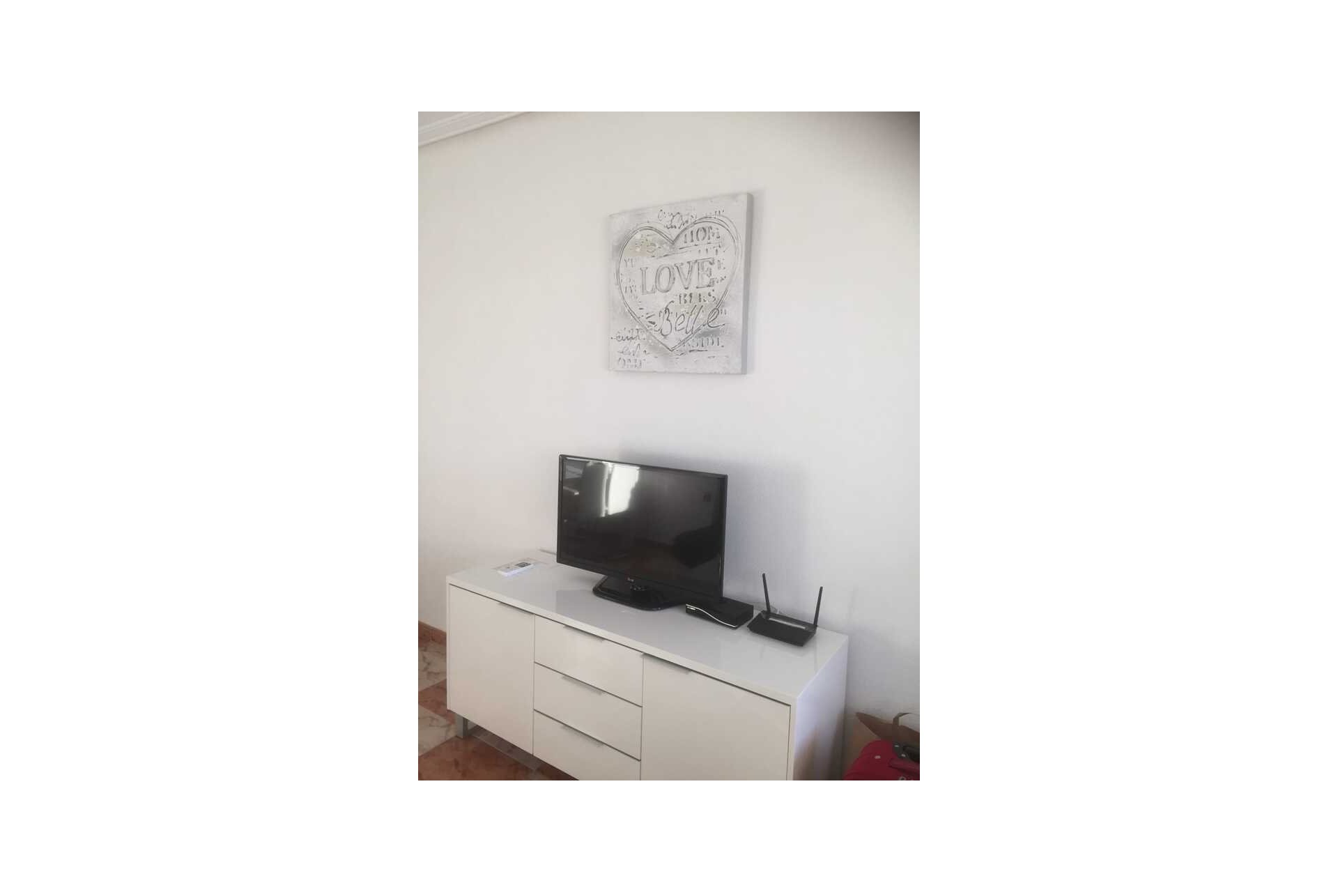 Herverkoop - Appartement -
Cabo Roig - Costa Blanca