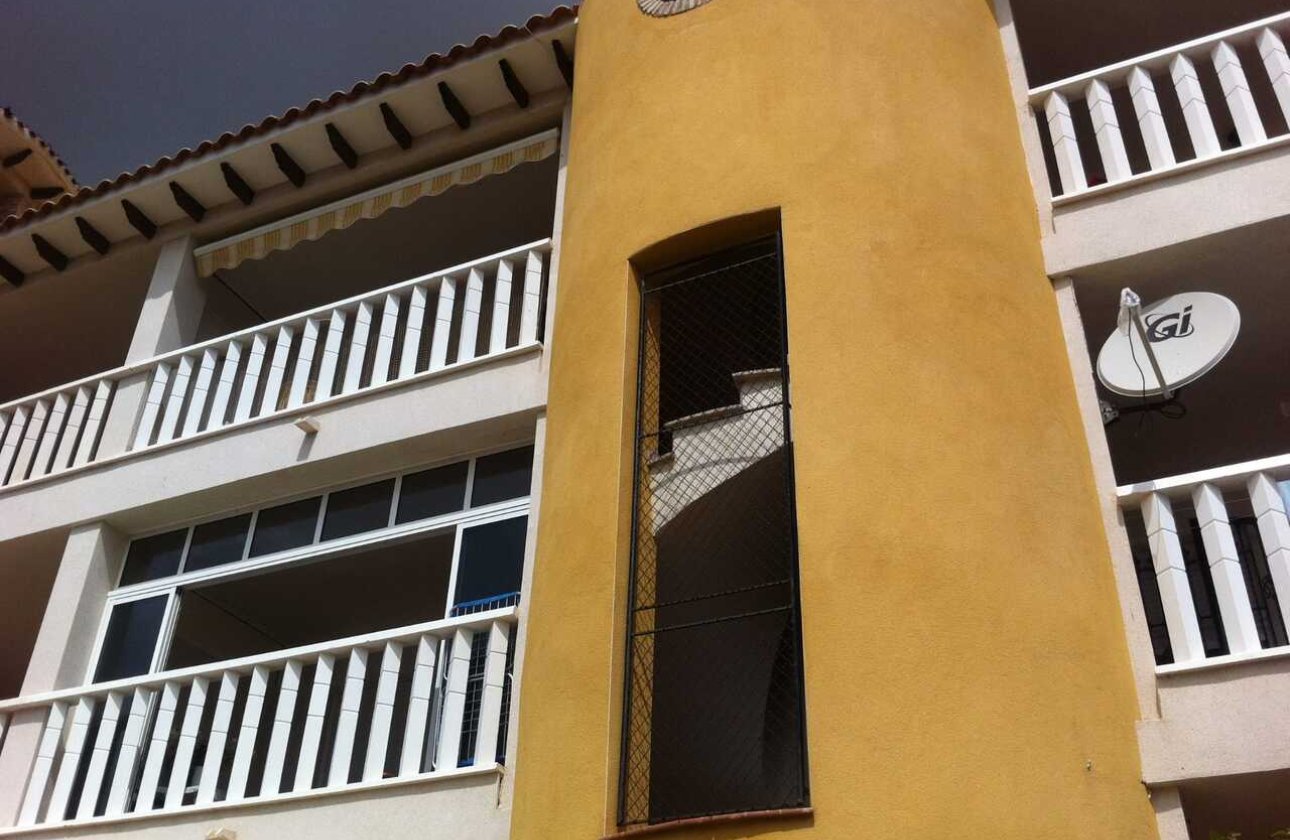 Herverkoop - Appartement -
Cabo Roig - Costa Blanca