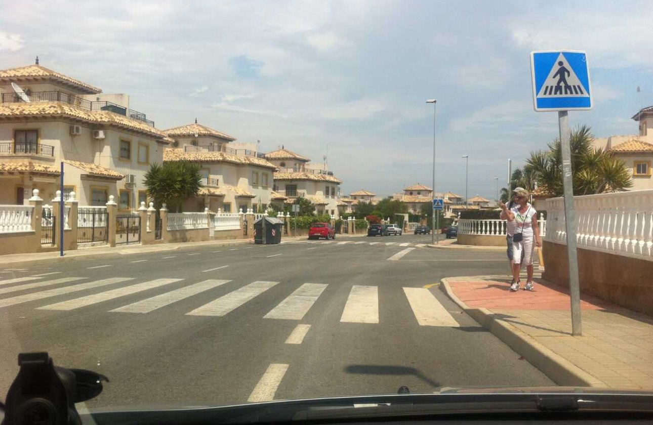 Herverkoop - Appartement -
Cabo Roig - Costa Blanca