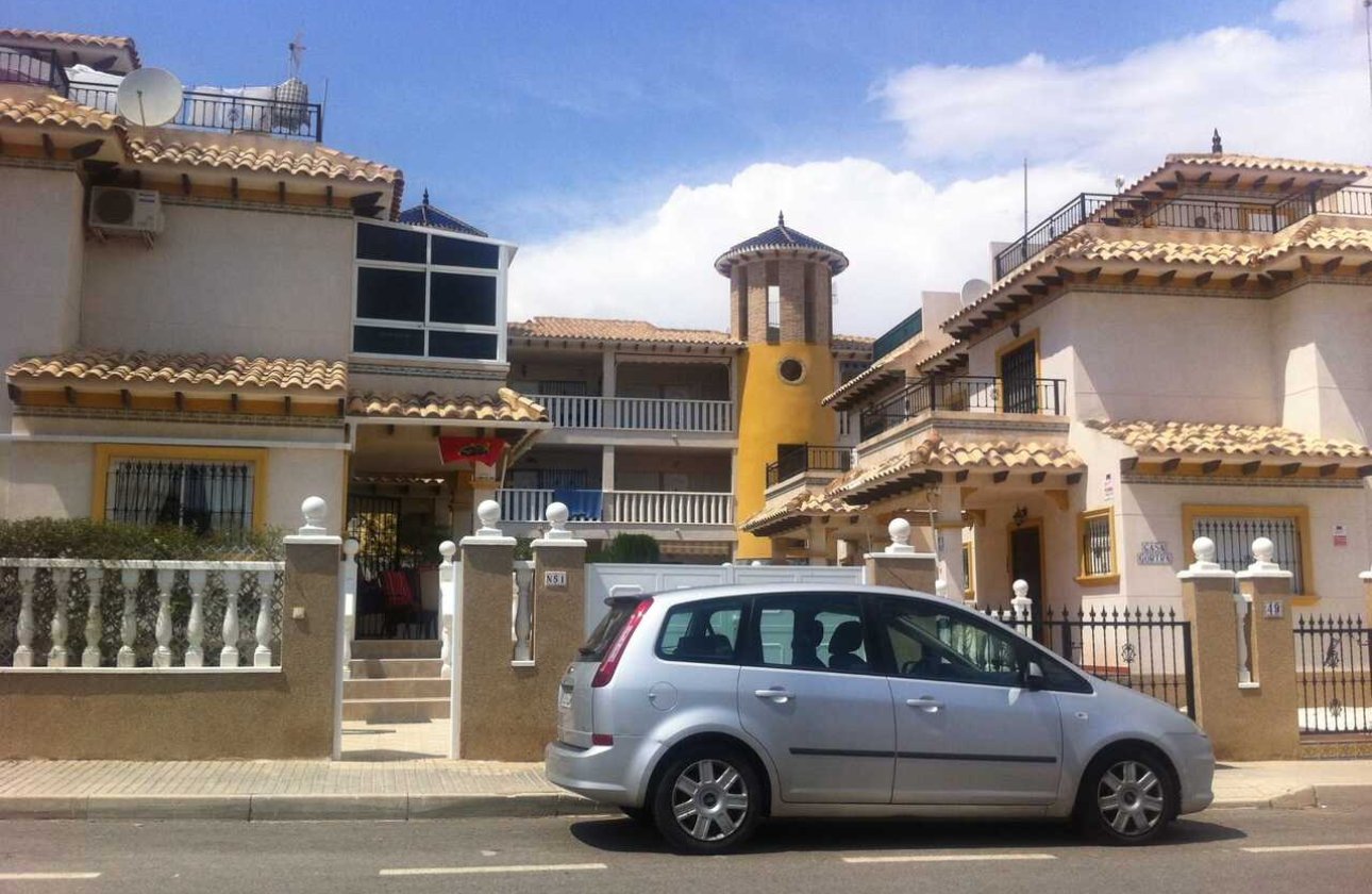 Herverkoop - Appartement -
Cabo Roig - Costa Blanca