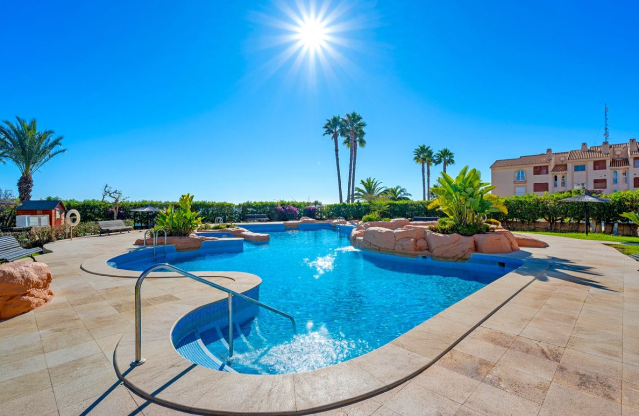 Herverkoop - Appartement -
Cabo Roig - Costa Blanca