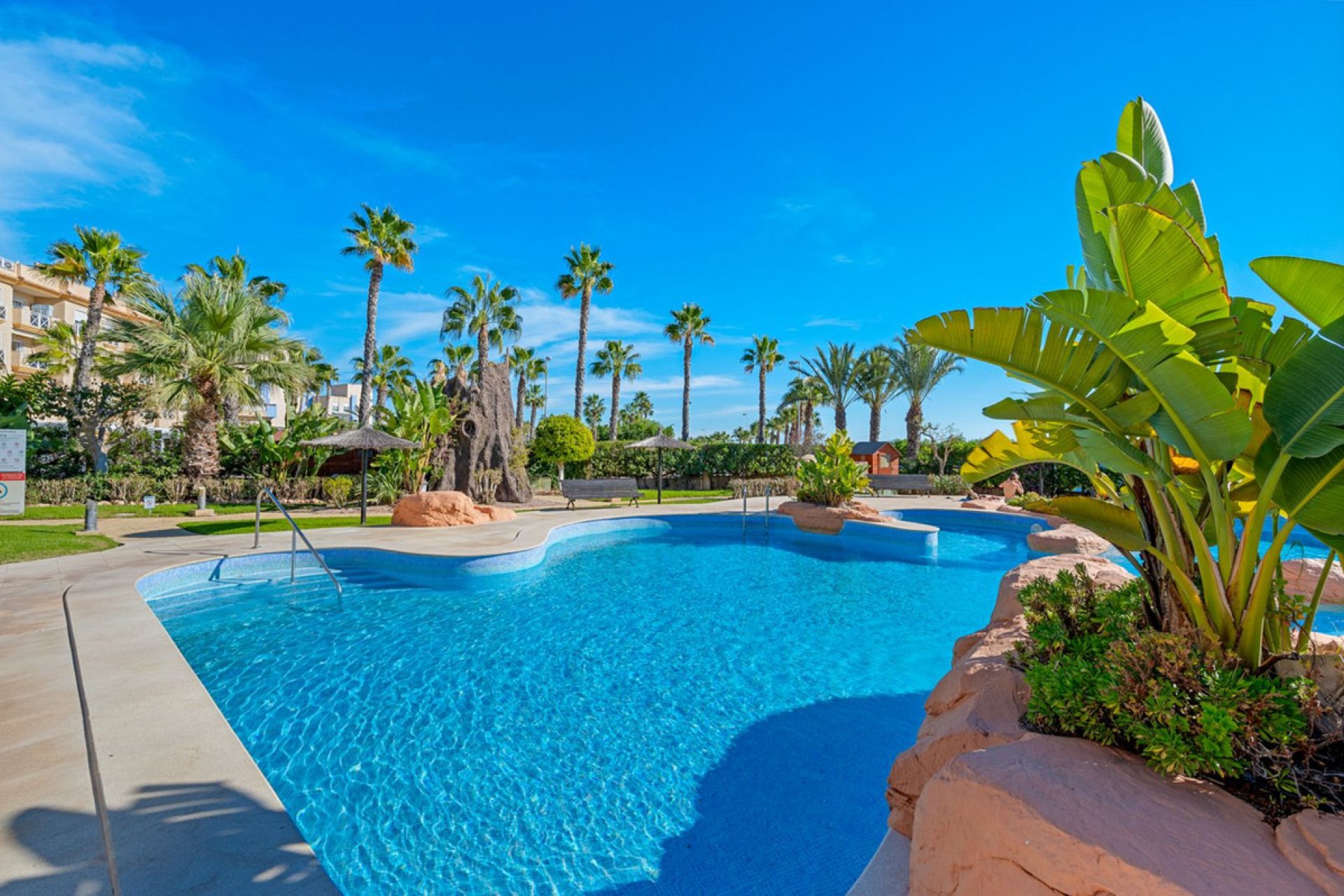 Herverkoop - Appartement -
Cabo Roig - Costa Blanca