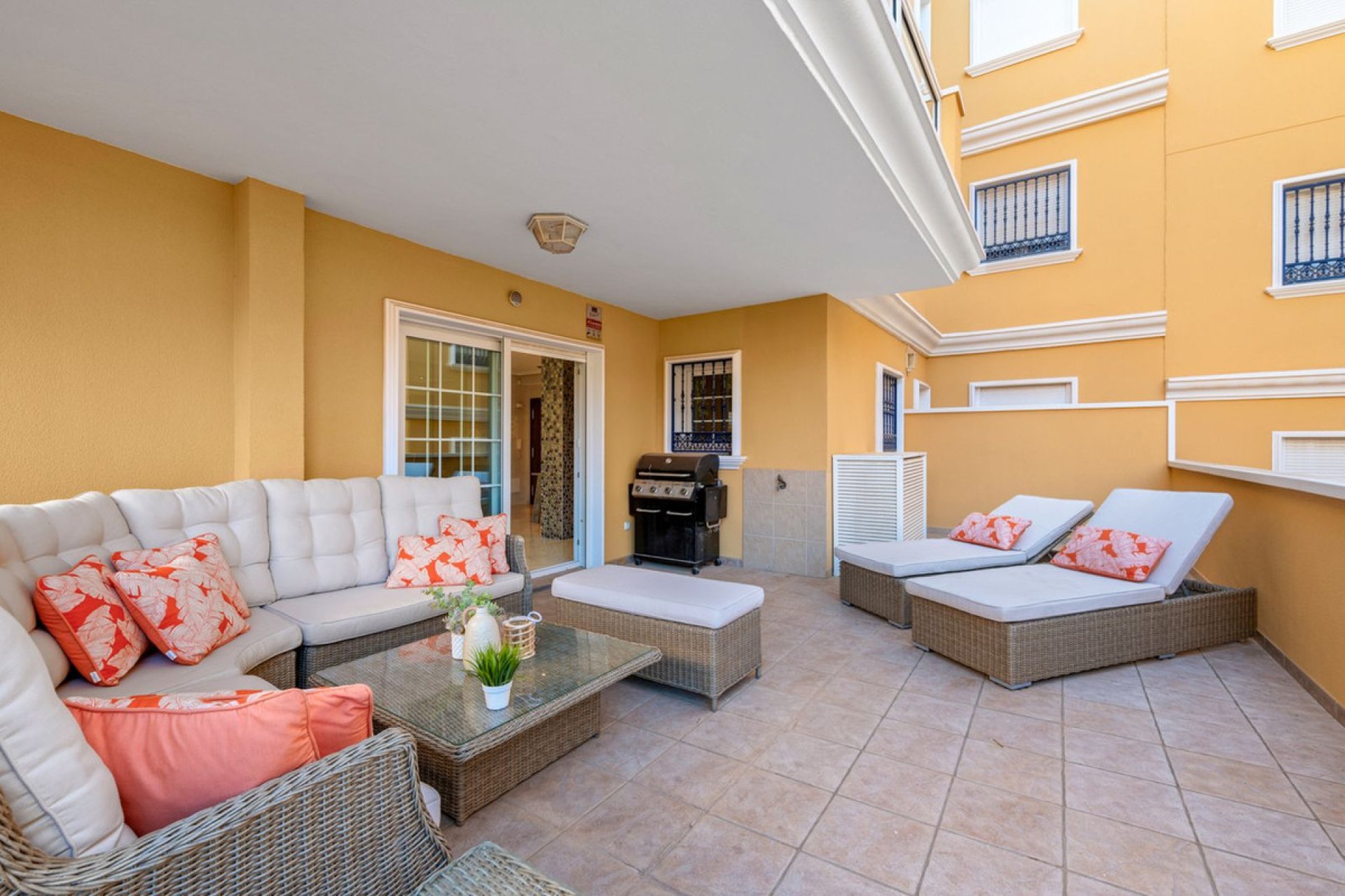 Herverkoop - Appartement -
Cabo Roig - Costa Blanca