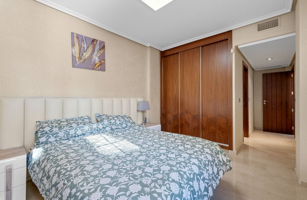 Herverkoop - Appartement -
Cabo Roig - Costa Blanca