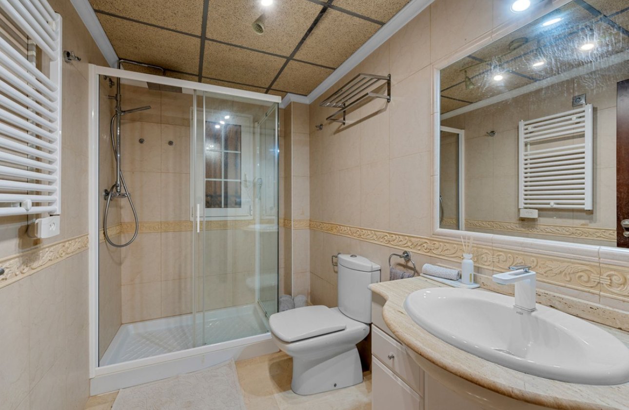 Herverkoop - Appartement -
Cabo Roig - Costa Blanca