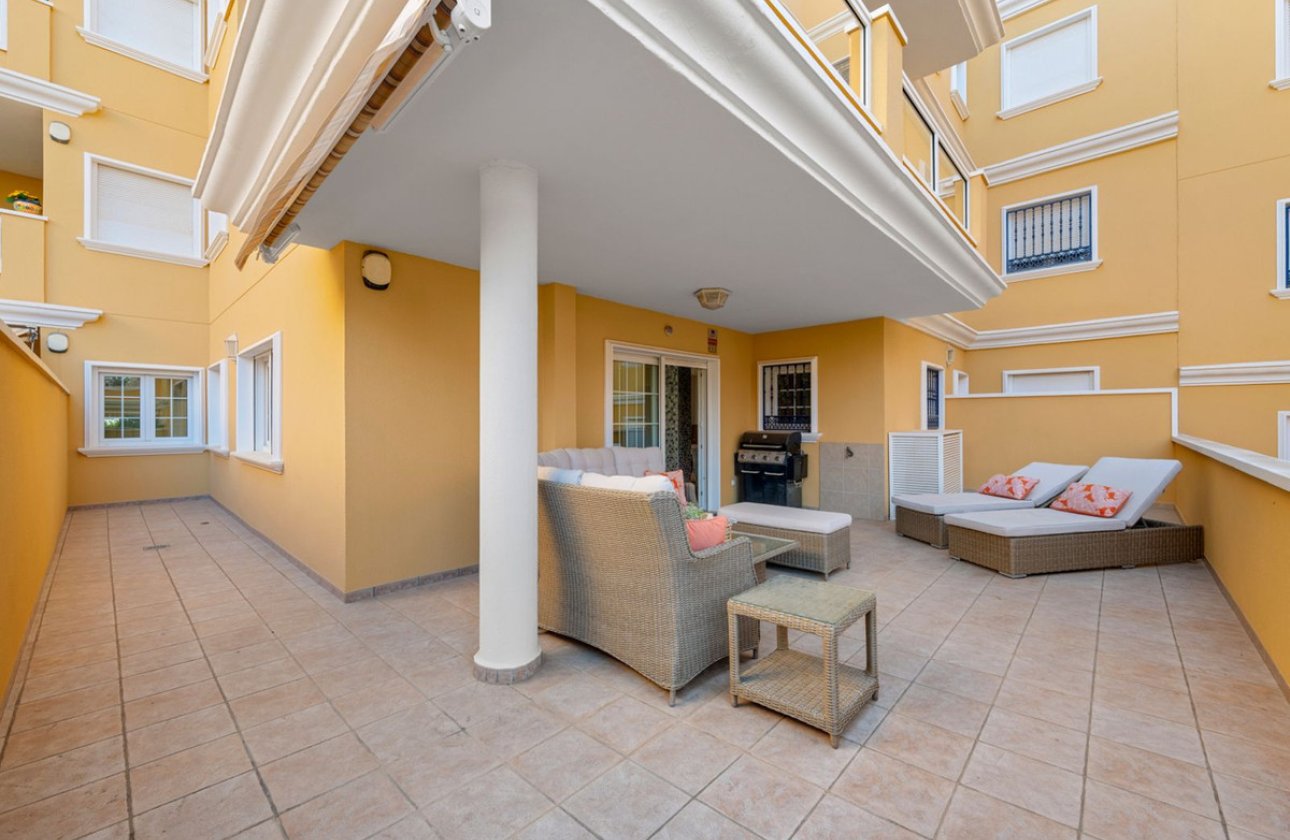 Herverkoop - Appartement -
Cabo Roig - Costa Blanca