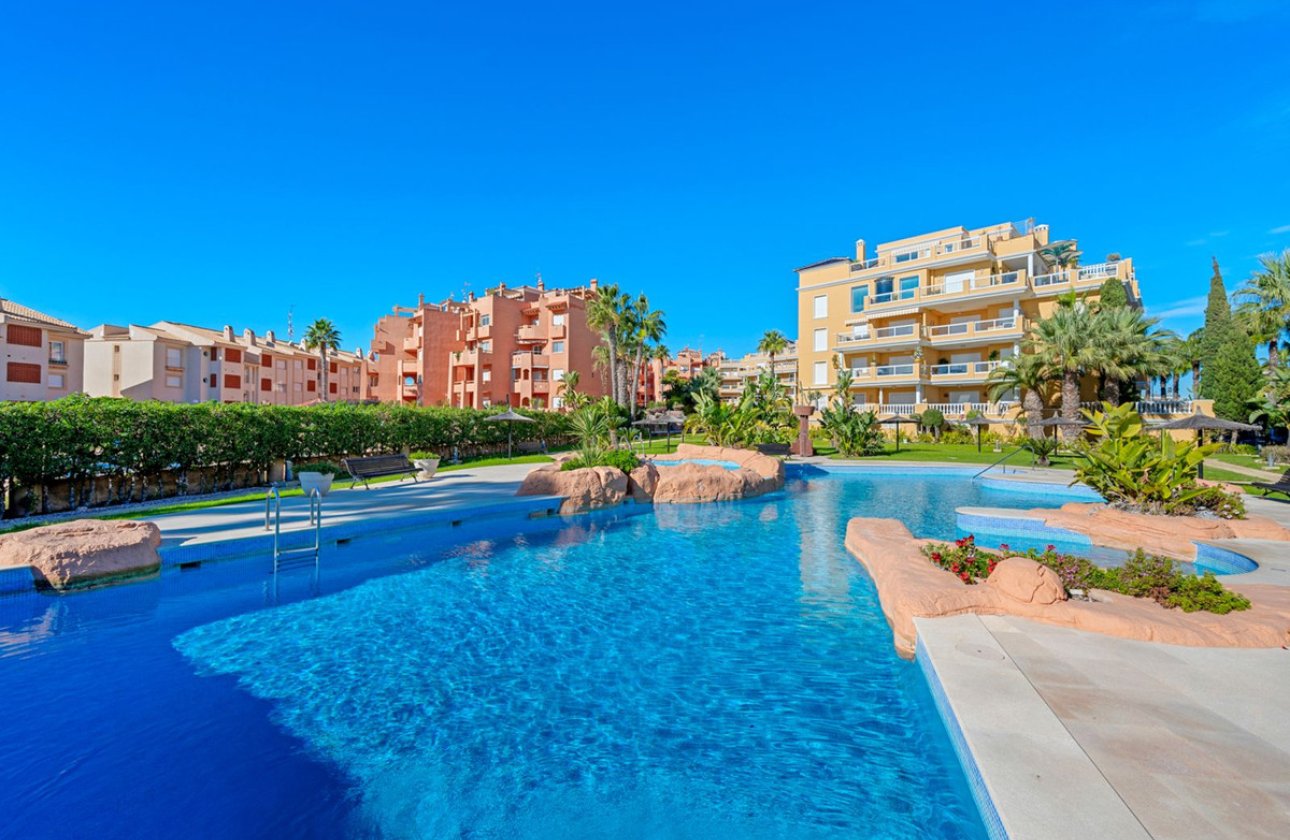 Herverkoop - Appartement -
Cabo Roig - Costa Blanca